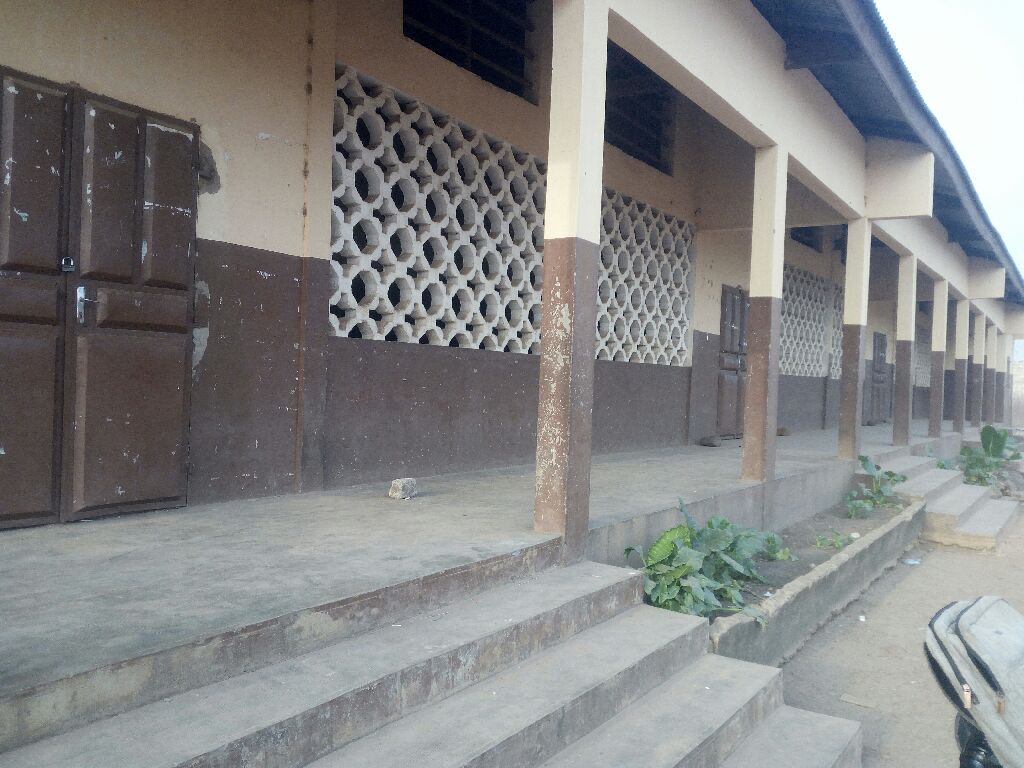 Photo de l'infrastructure