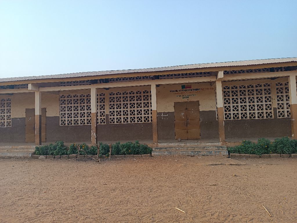 Photo de l'infrastructure