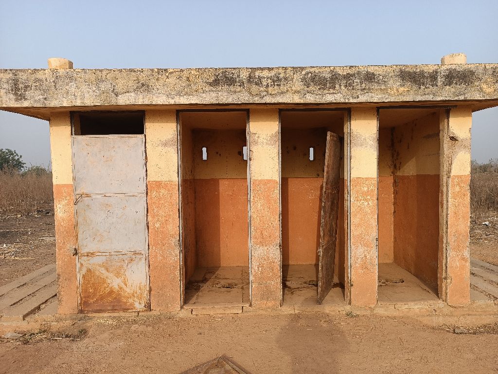 Photo de l'infrastructure