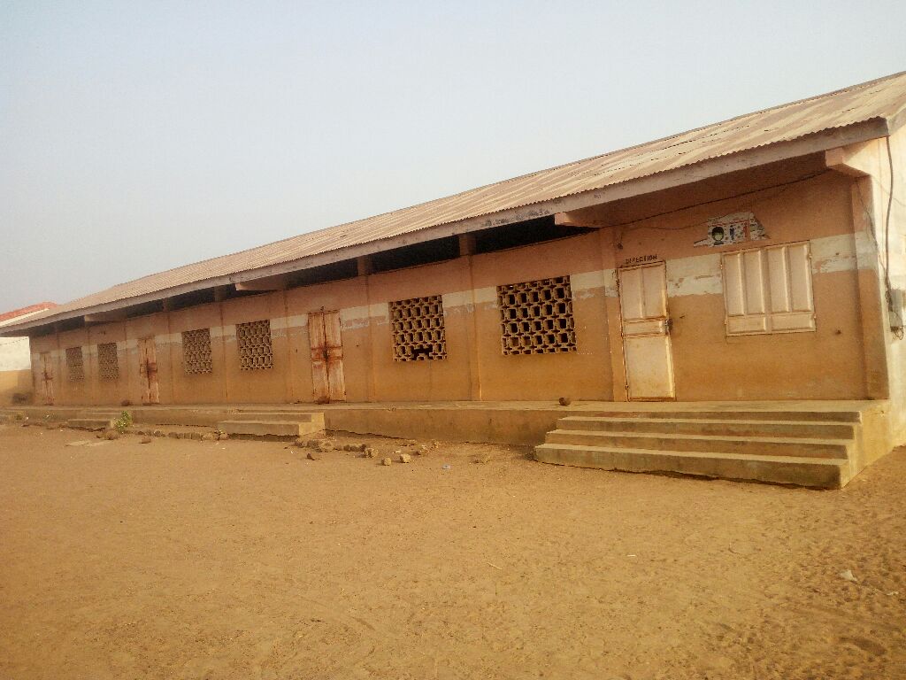 Photo de l'infrastructure