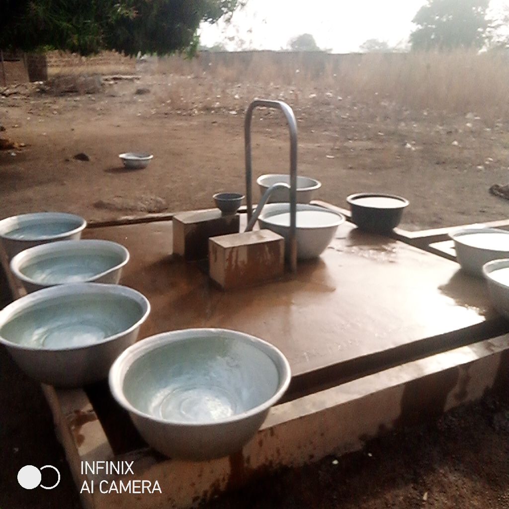 Photo de l'infrastructure