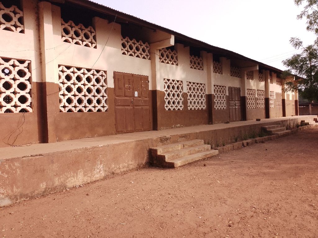 Photo de l'infrastructure