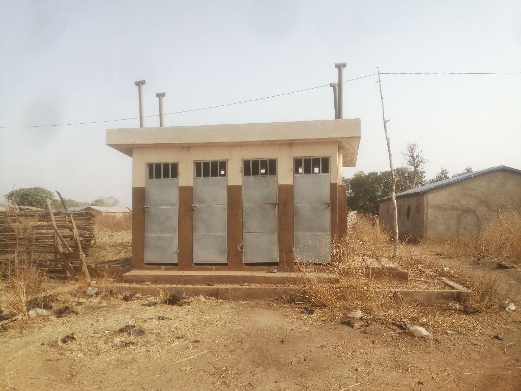 Photo de l'infrastructure