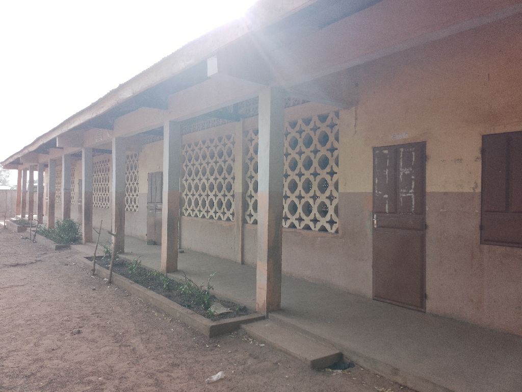 Photo de l'infrastructure