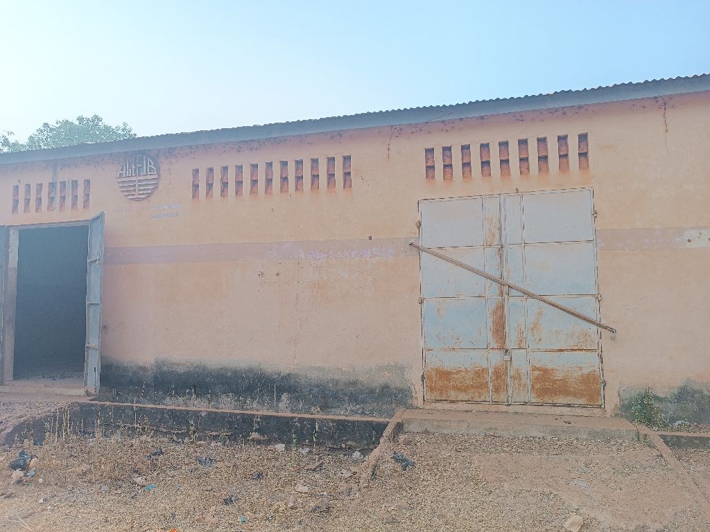 Photo de l'infrastructure