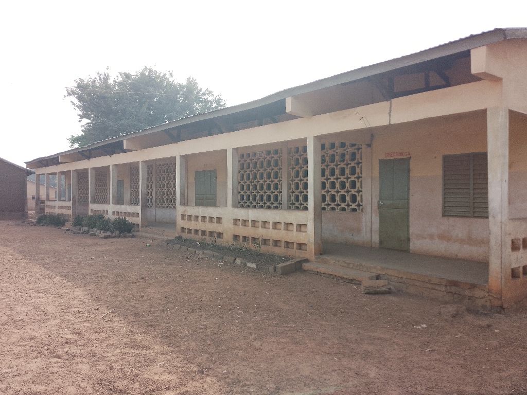 Photo de l'infrastructure