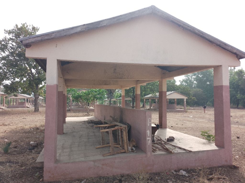 Photo de l'infrastructure