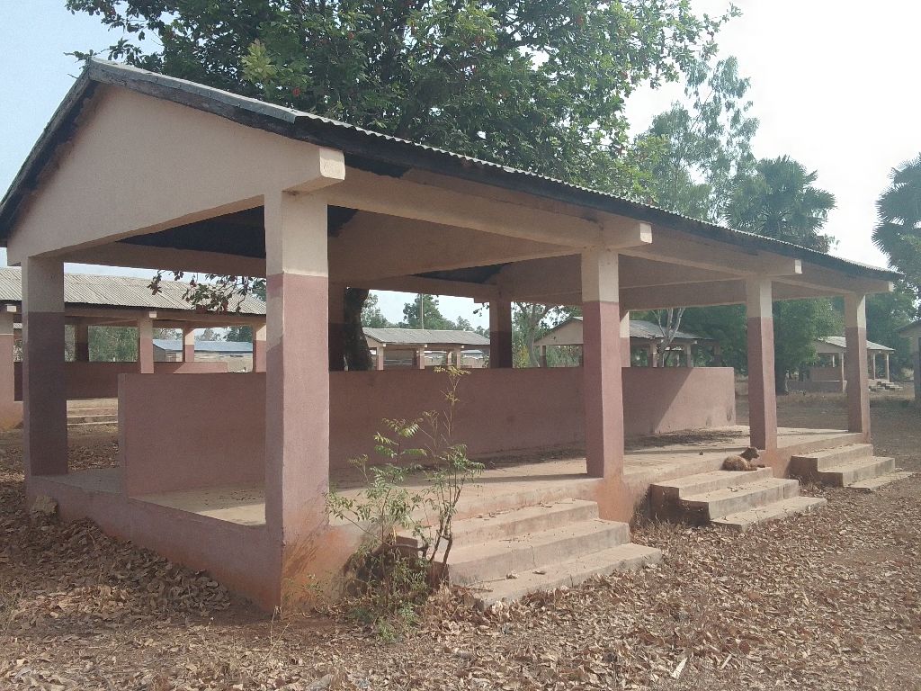 Photo de l'infrastructure