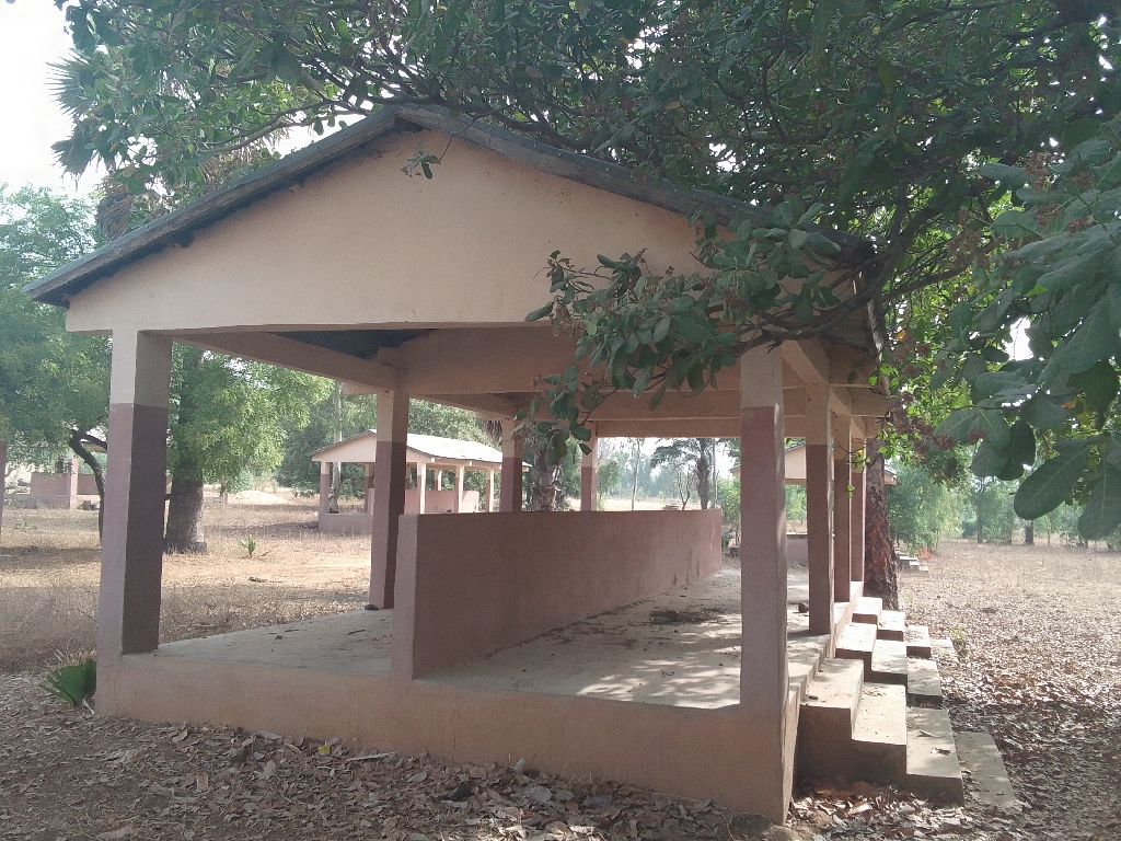 Photo de l'infrastructure