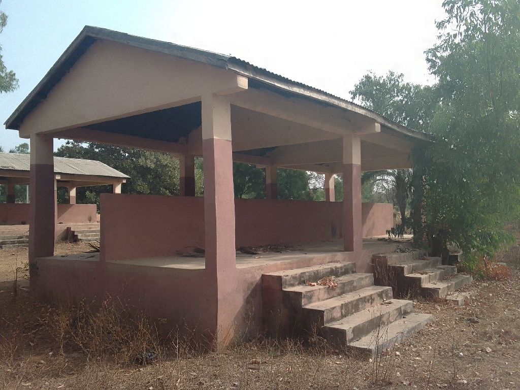 Photo de l'infrastructure