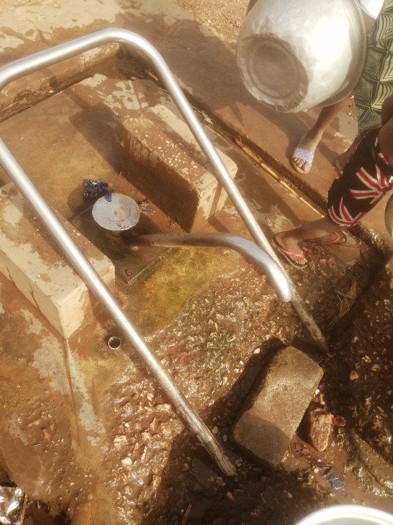 Photo de l'infrastructure