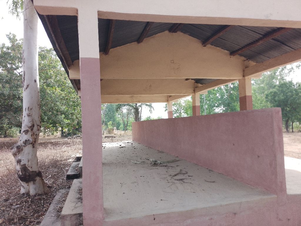 Photo de l'infrastructure