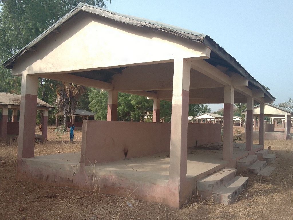 Photo de l'infrastructure