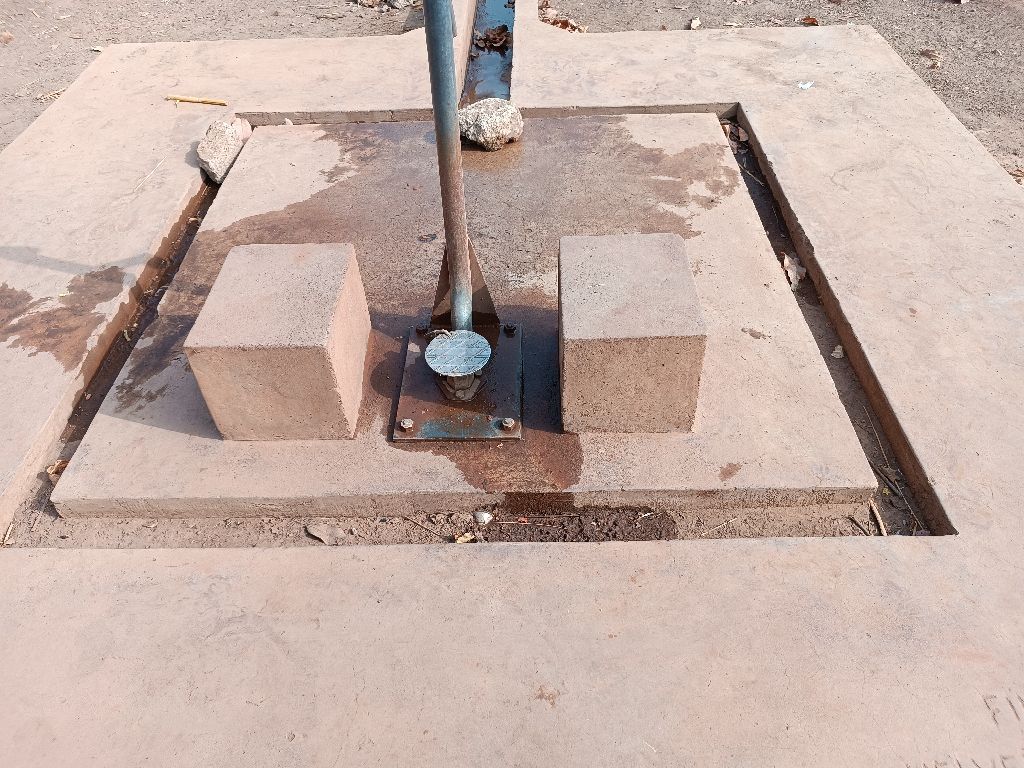 Photo de l'infrastructure