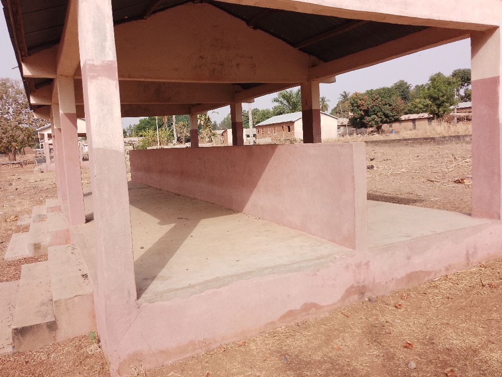 Photo de l'infrastructure