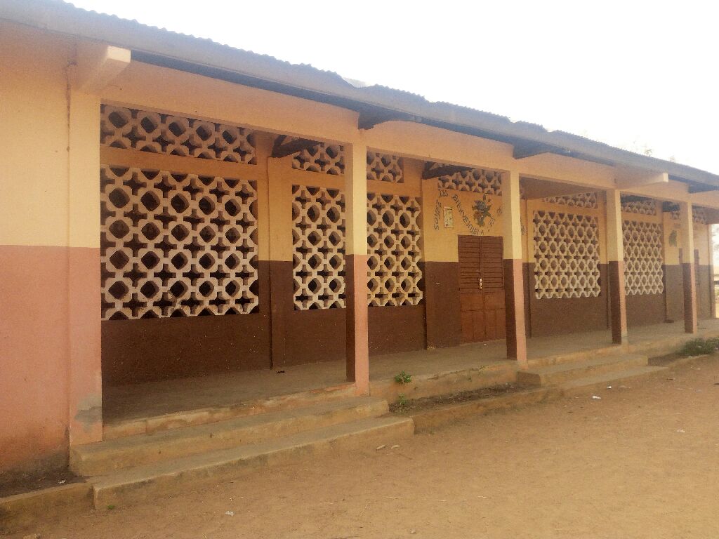 Photo de l'infrastructure