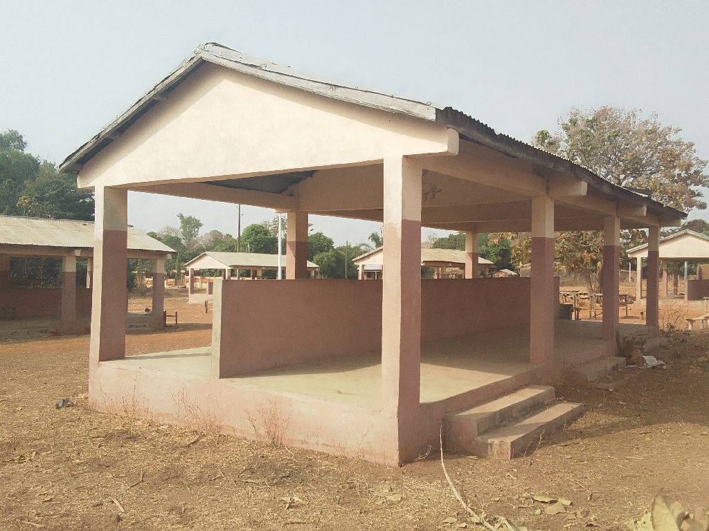 Photo de l'infrastructure