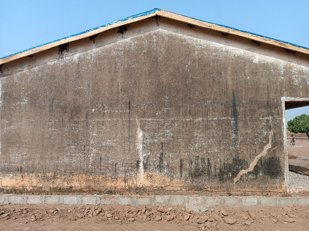 Photo de l'infrastructure