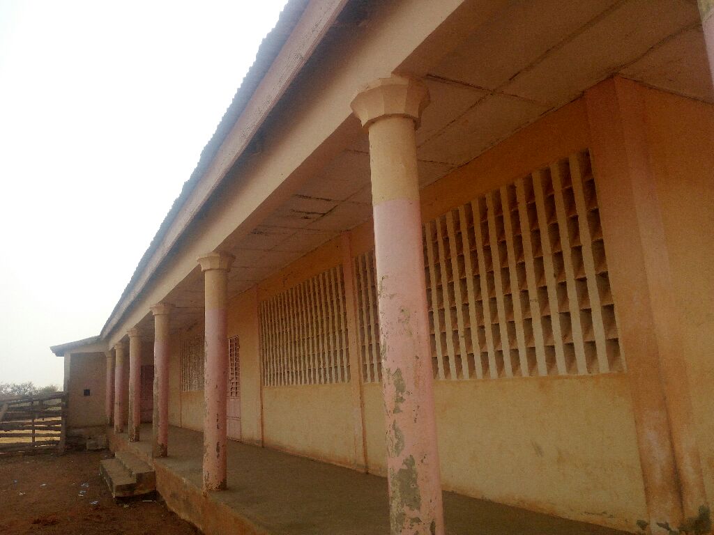 Photo de l'infrastructure