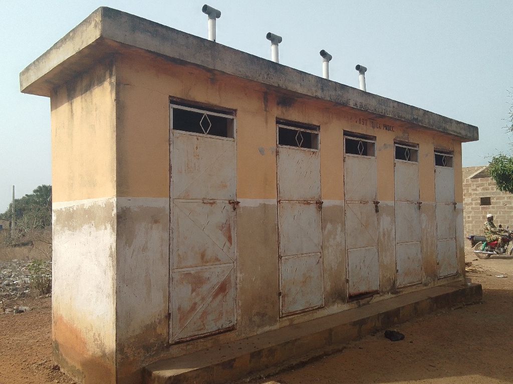 Photo de l'infrastructure