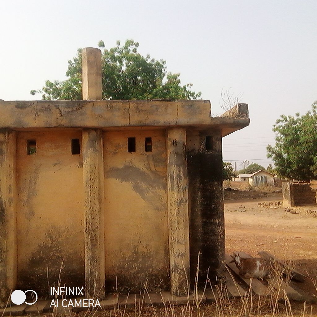 Photo de l'infrastructure