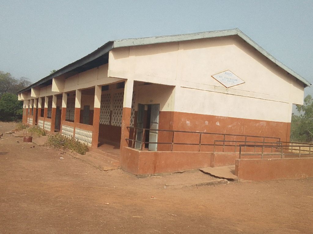 Photo de l'infrastructure