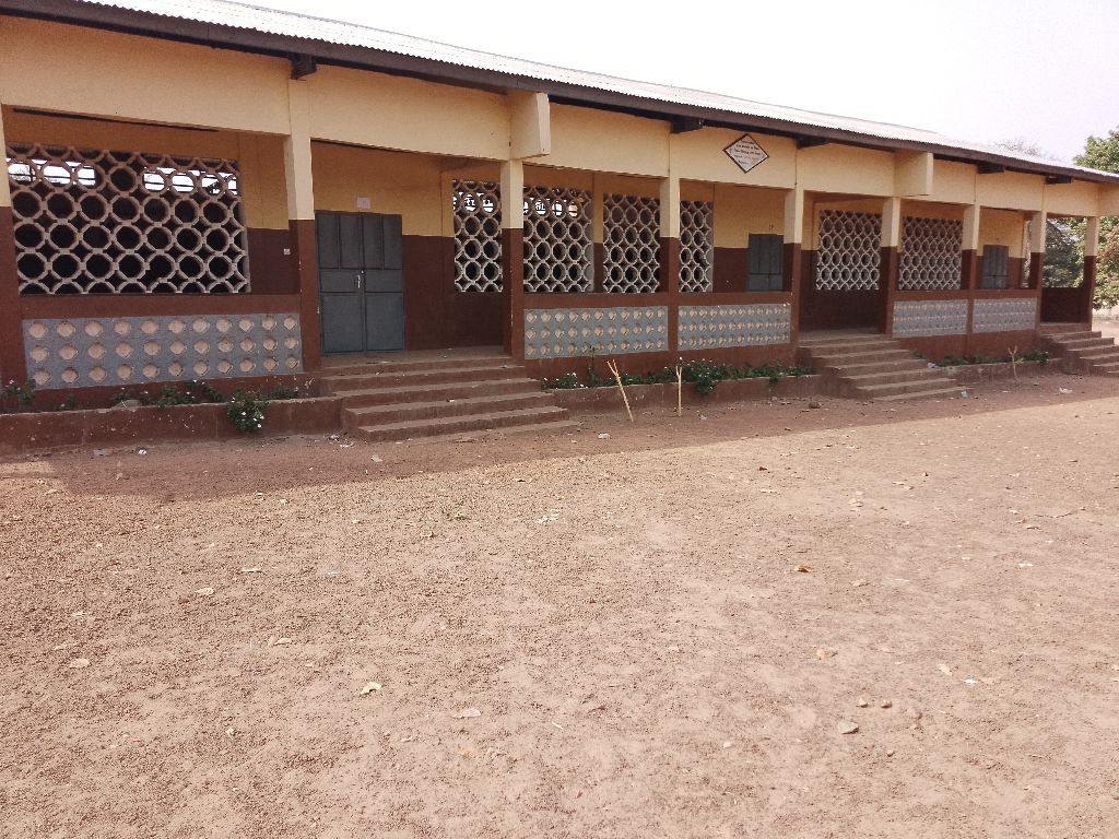 Photo de l'infrastructure