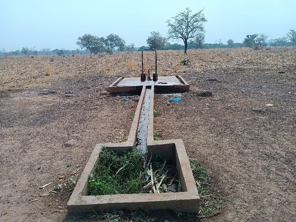 Photo de l'infrastructure