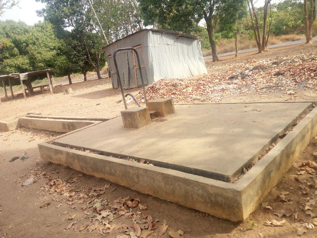 Photo de l'infrastructure