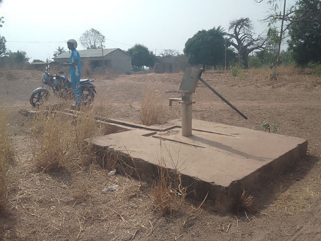 Photo de l'infrastructure