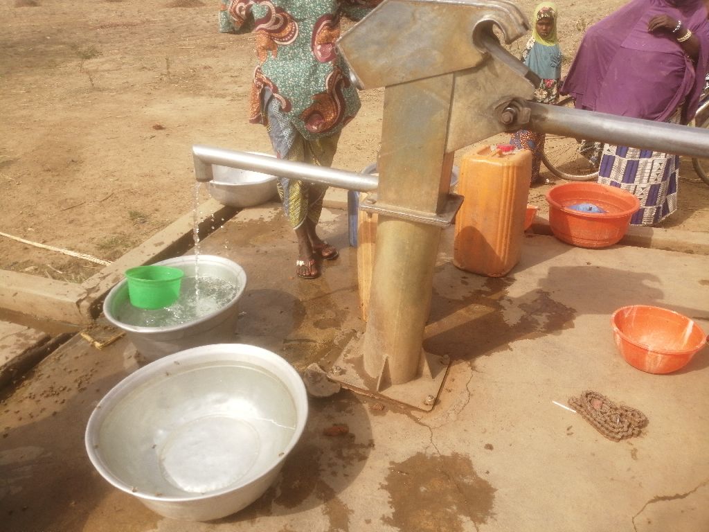 Photo de l'infrastructure