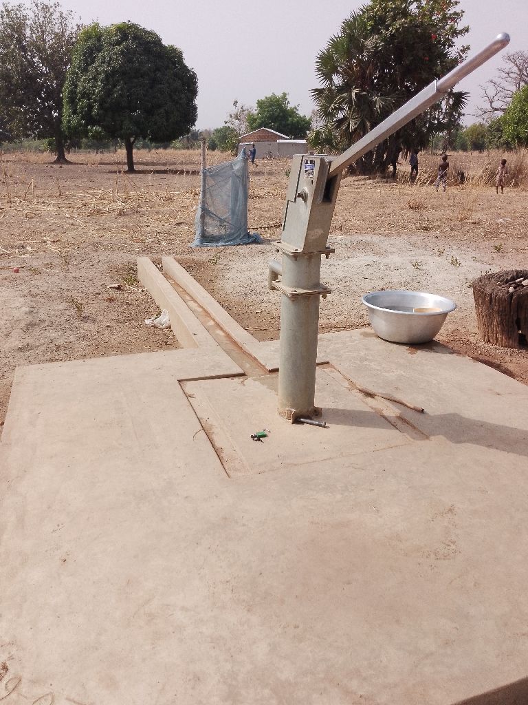 Photo de l'infrastructure