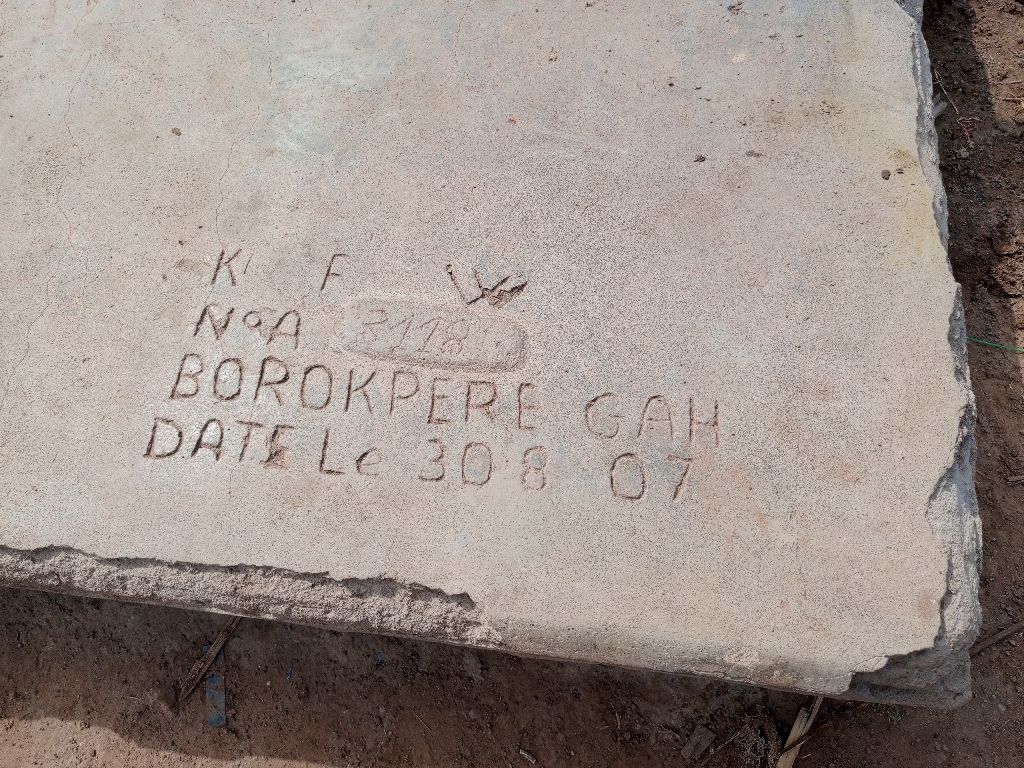 Photo de l'infrastructure