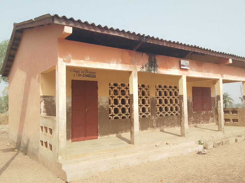 Photo de l'infrastructure