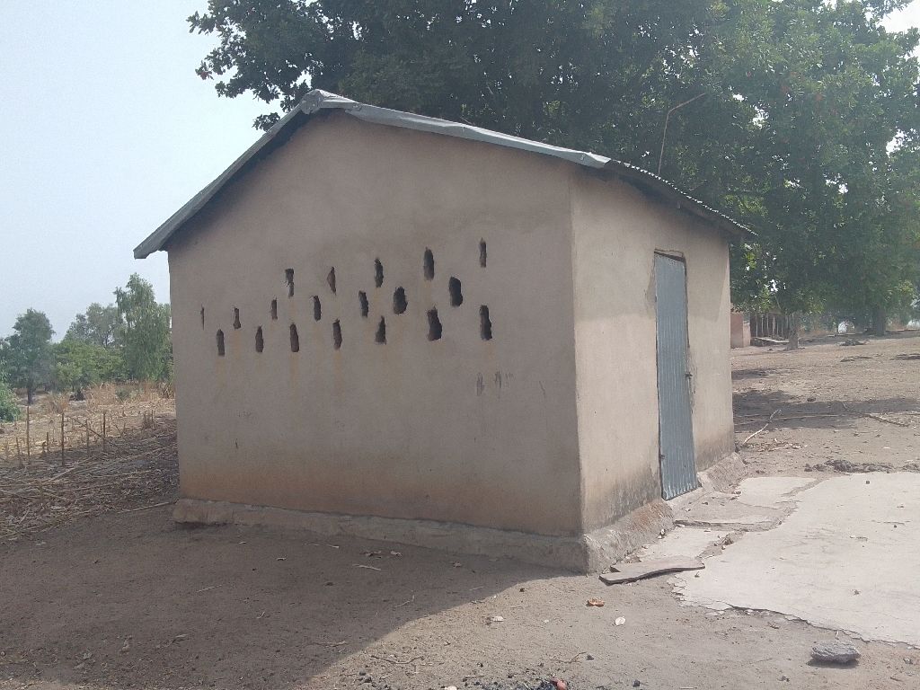 Photo de l'infrastructure