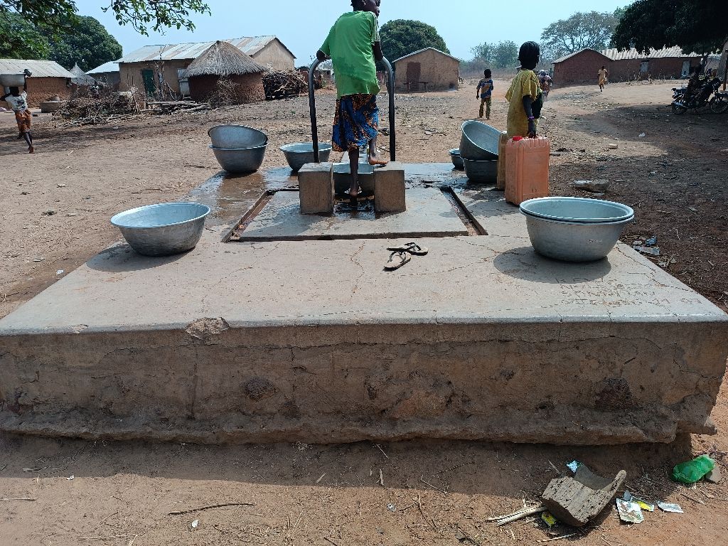 Photo de l'infrastructure