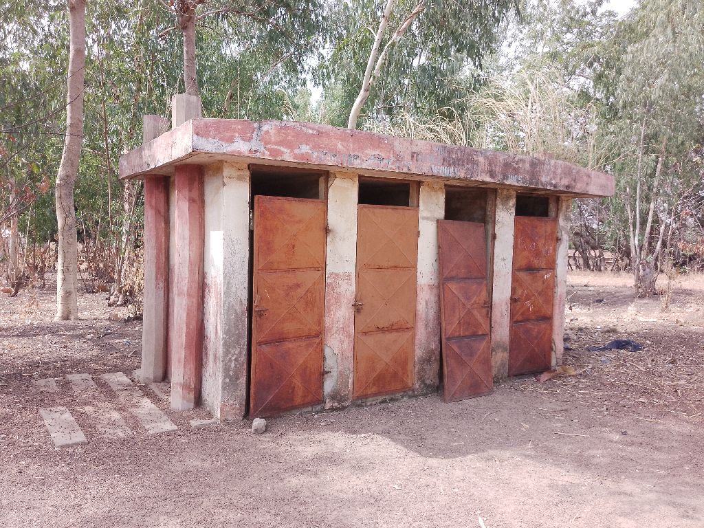 Photo de l'infrastructure