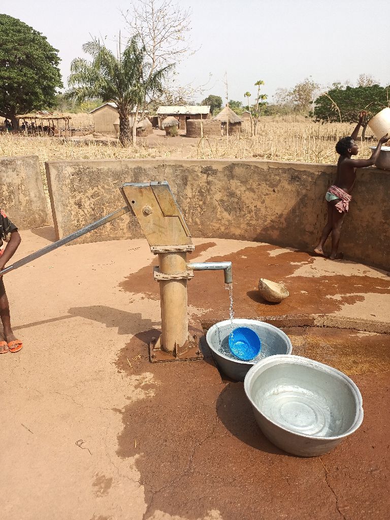 Photo de l'infrastructure