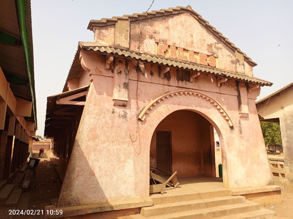 Photo de l'infrastructure