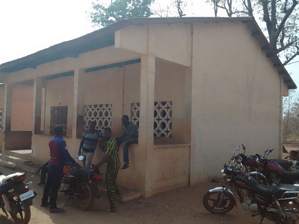 Photo de l'infrastructure