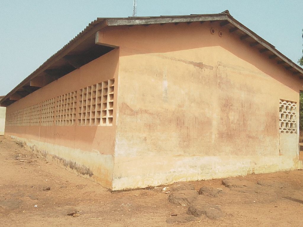 Photo de l'infrastructure