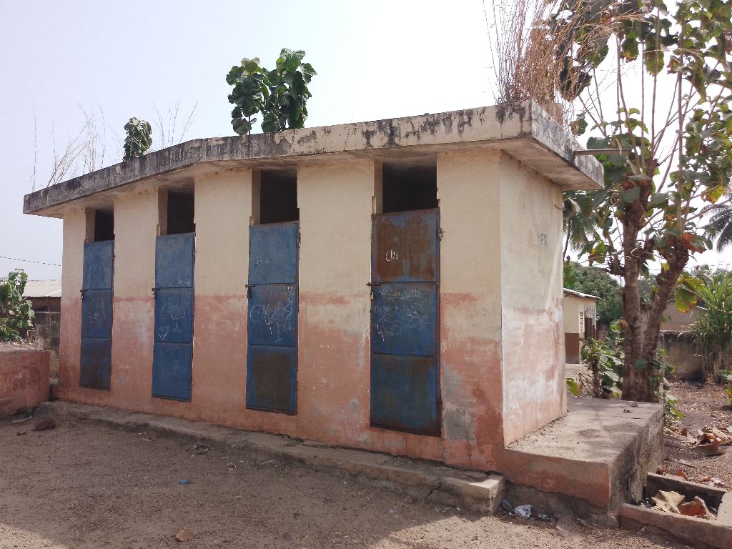 Photo de l'infrastructure