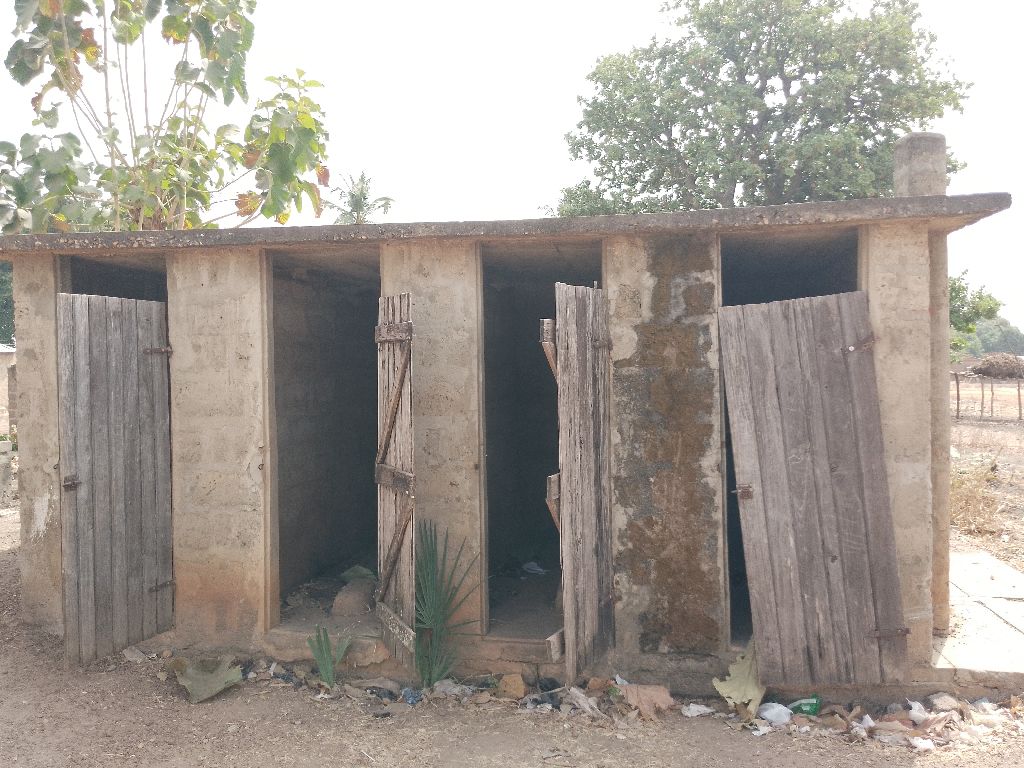 Photo de l'infrastructure