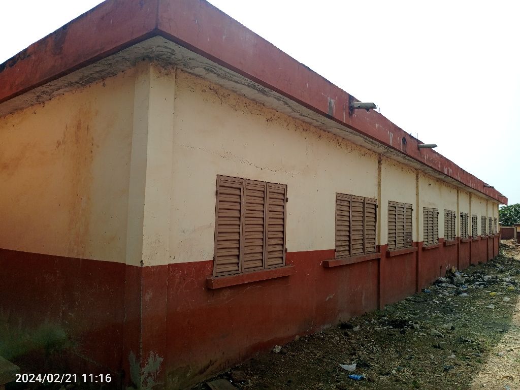 Photo de l'infrastructure