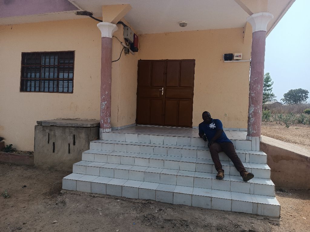 Photo de l'infrastructure