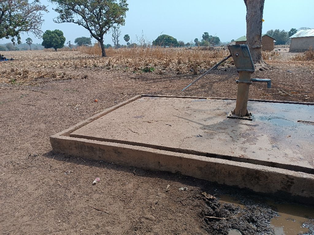 Photo de l'infrastructure