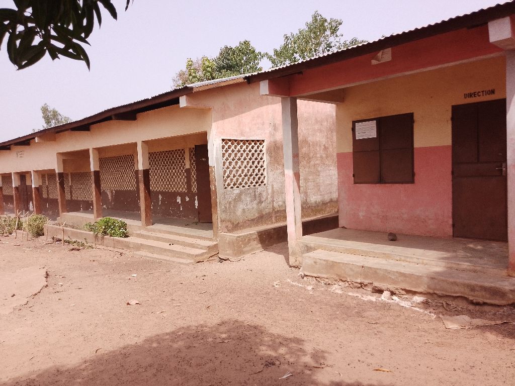 Photo de l'infrastructure