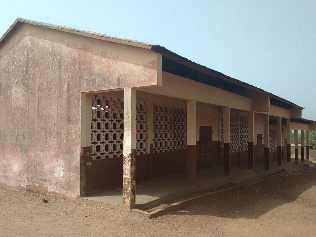 Photo de l'infrastructure