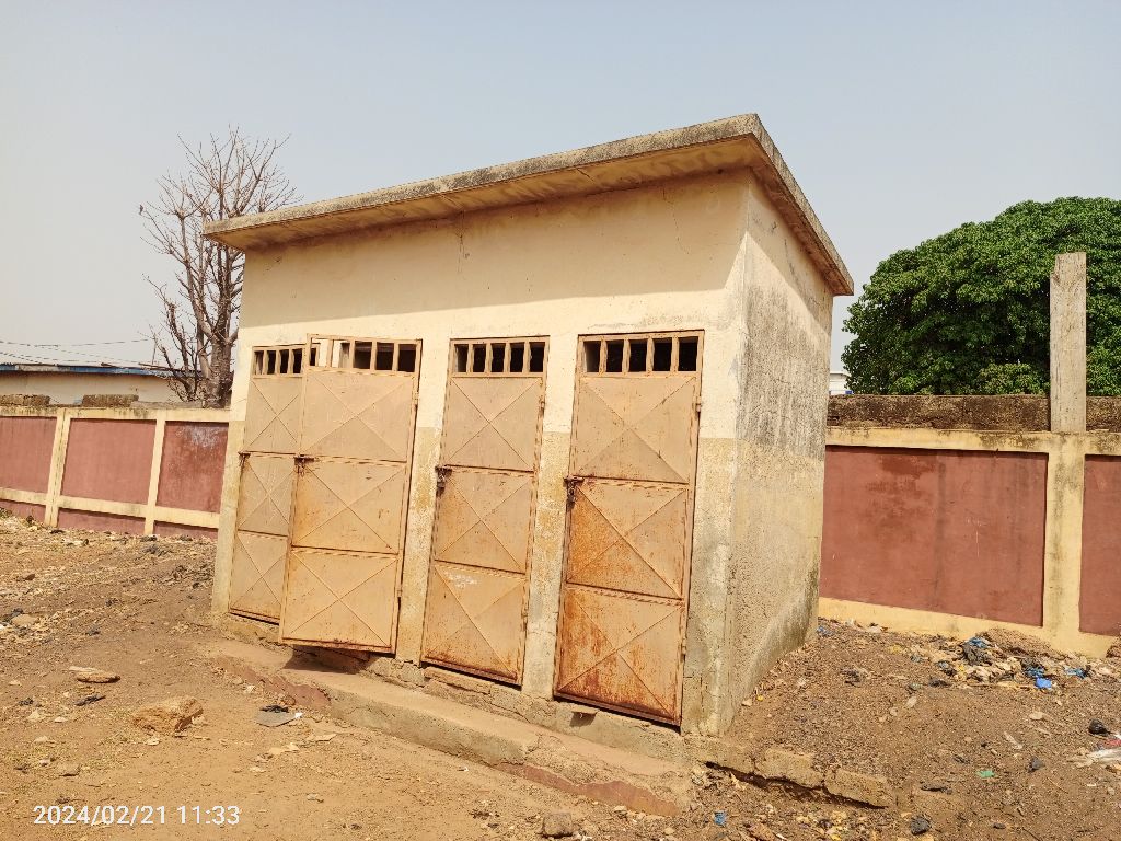 Photo de l'infrastructure