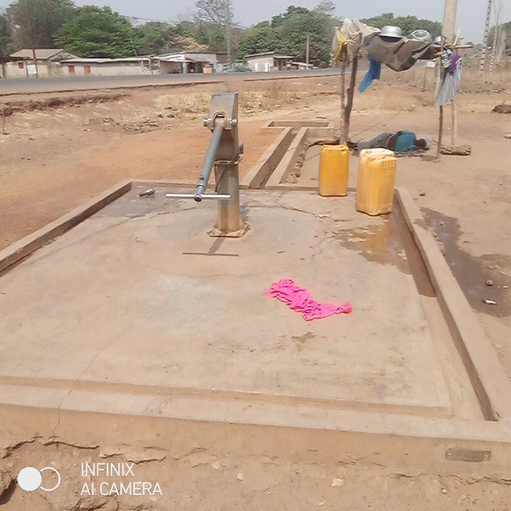 Photo de l'infrastructure